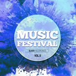 Artwork voor "Music Festival, Vol.5"