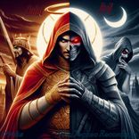 Artwork for "Saint, Devil"