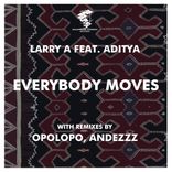 Artwork for "Everybody Moves"