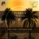 Artwork voor "Turkey Remixes (Remixes)"