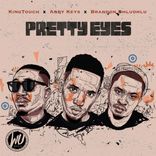 Portada para "Pretty Eyes"