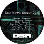Artwork for "DSR Dark Months Sampler"