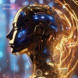 Portada para "New Planet"