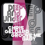 Artwork voor "Groove Me Baby"