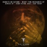 Artwork for "Night Time Mechanics"