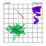 Artwork for "La Siesta"