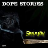 Artwork voor "Dope Stories EP"