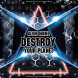 Artwork für "Destroy Your Planet"
