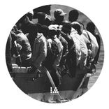 Artwork for "Illegal Alien X Years Vol. III"