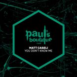 Portada para "You Don't Know Me"