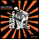 Portada para "Get Behind Me"