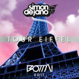Artwork for "Tour Eiffel (Bottai Edit)"