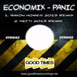 Artwork for "Panic - The 2013 Remixes"