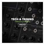 Artwork voor "Tech & Techno"