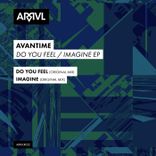 Artwork for "Do You Feel / Imagine"