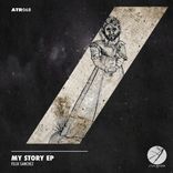 Artwork voor "My Story EP"