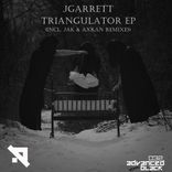 Artwork for "Triangulator EP"