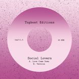 Portada para "Love Come Down"