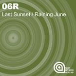 Artwork for "Last Sunset / Raining June"