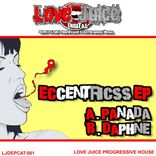 Artwork for "Eccentricss EP"
