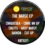 Artwork for "The Barge EP"