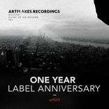 Artwork for "One Year Label Anniversary"