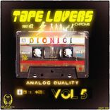 Artwork voor "Tape Lovers Vol. 5"
