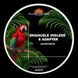 Portada para "Adventure"