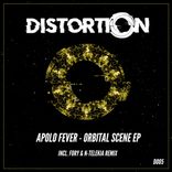 Artwork for "Orbital Scene EP"