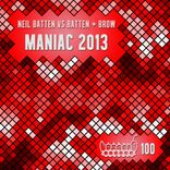 Artwork for "Maniac 2013"