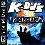 Artwork for "Triskelion"