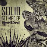 Artwork for "Get Mad EP"