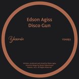 Artwork für "Disco Gun"