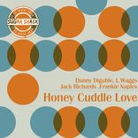 Artwork for "Honey Cuddle Love"
