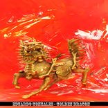 Artwork voor "Golden Dragon"