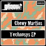 Artwork for "Technosys EP"