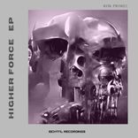 Artwork für "Higher Force EP"