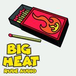 Artwork for "BIG HEAT"