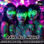 Artwork für "Rave All Night"