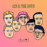 Portada para "A21 & THE BOYS"