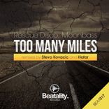 Artwork for "Too Many Miles"