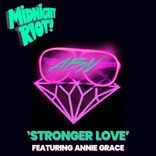 Artwork voor "Stronger Love"