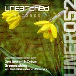 Artwork voor "Greenwalking"