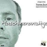Artwork for "Maschinenanzüge"