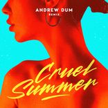Artwork voor "Cruel Summer"