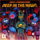 Portada para "Deep In The Night"