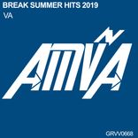 Artwork for "Break Summer Hits 2019"