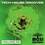 Artwork for "Tech House Grooves, Vol. 35"