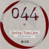 Artwork voor "Darling/Tuba Libre"