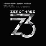 Artwork für "Back To You"